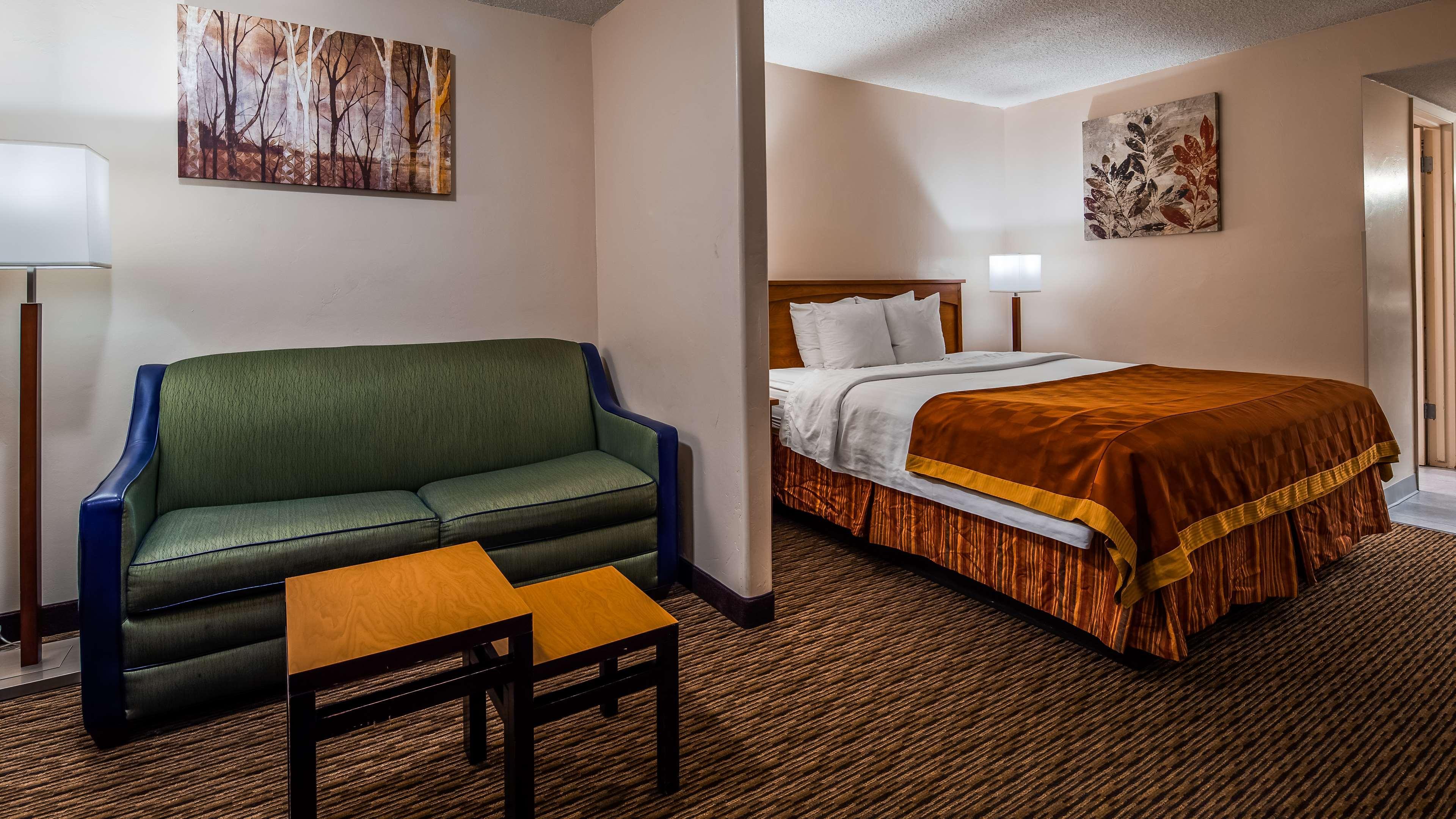 Surestay Hotel By Best Western Tehachapi Exterior photo