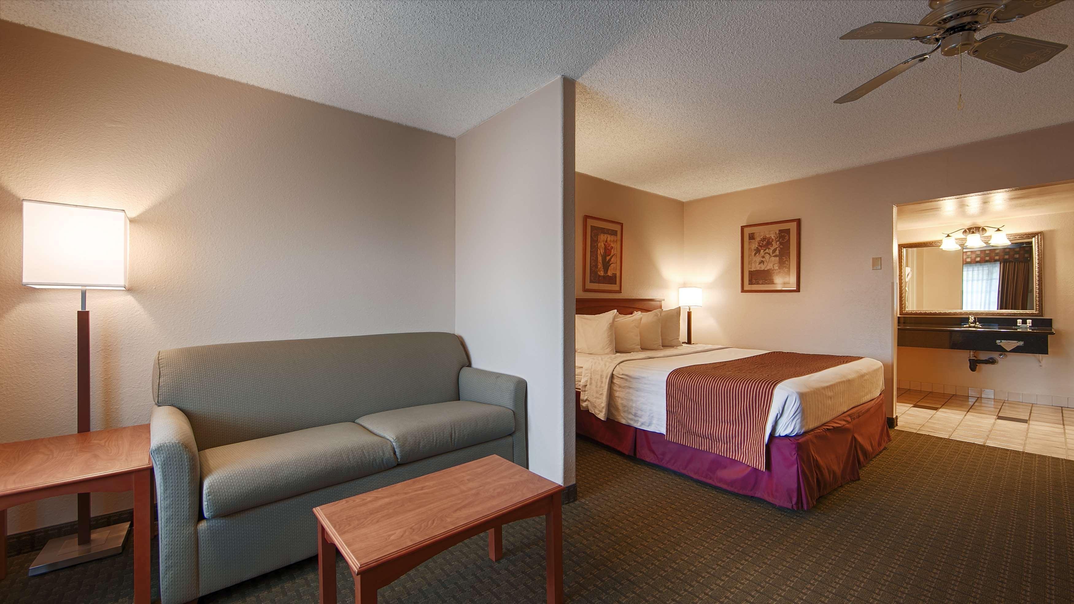 Surestay Hotel By Best Western Tehachapi Exterior photo