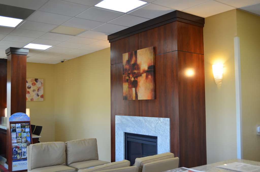 Surestay Hotel By Best Western Tehachapi Interior photo